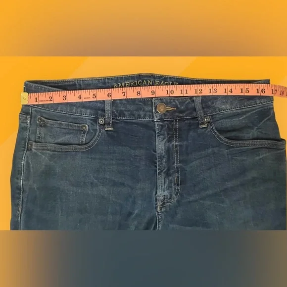 American Eagle Jeans - Picture 5 of 13